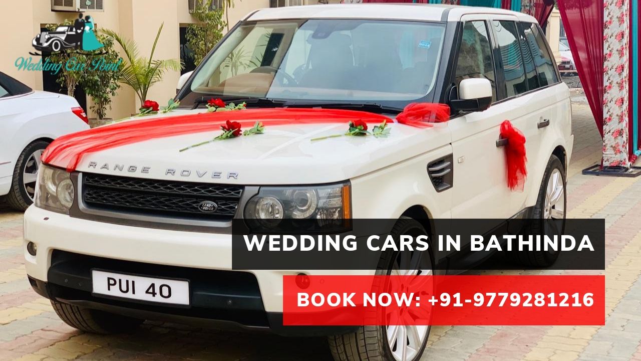 wedding cars in bathinda