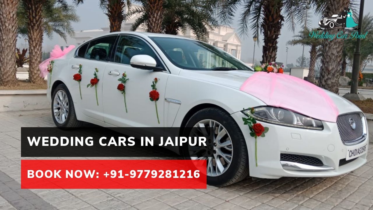 wedding cars in jaipur Wedding Car Point