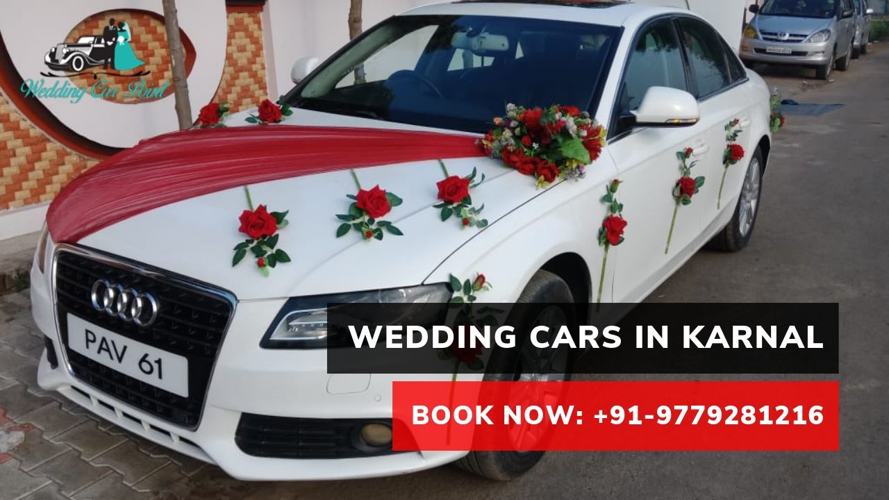 wedding cars in karnal