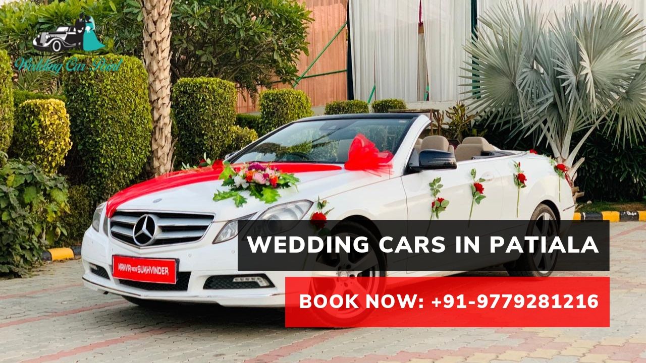 wedding cars in patiala